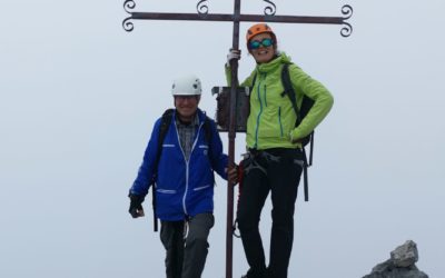 Via Ferrata du Rübli à la Videmanette (17.07.2021)