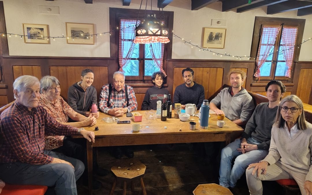 Noël au Chalet (07.12.2025)