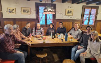 Noël au Chalet (07.12.2025)